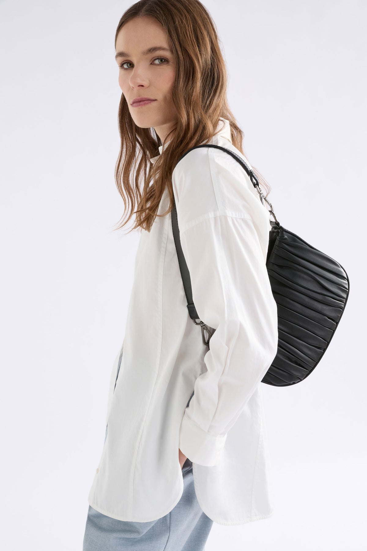 Elk Niila Crossbody Bag - Black