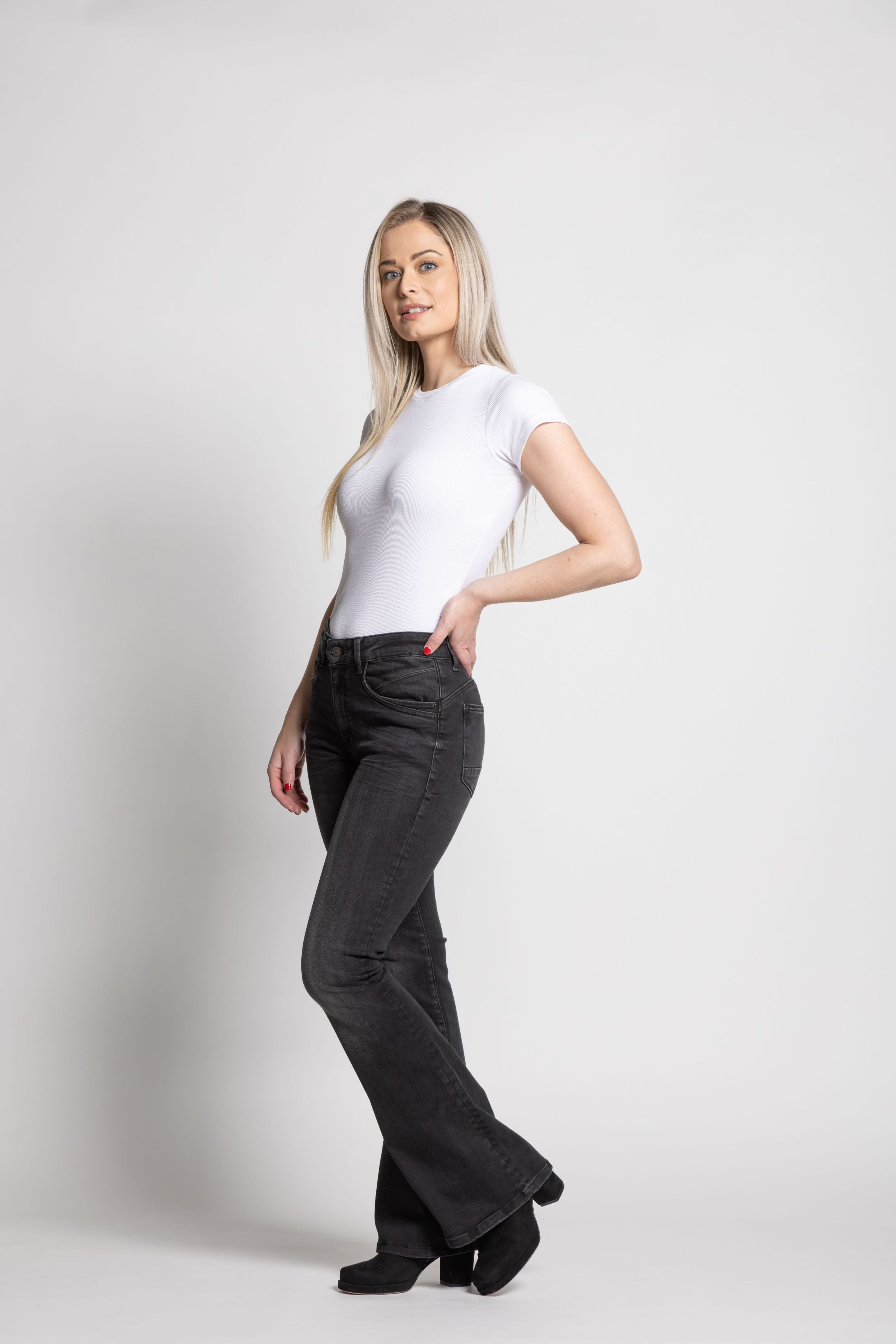 Novi Jeans - Oriane Wash