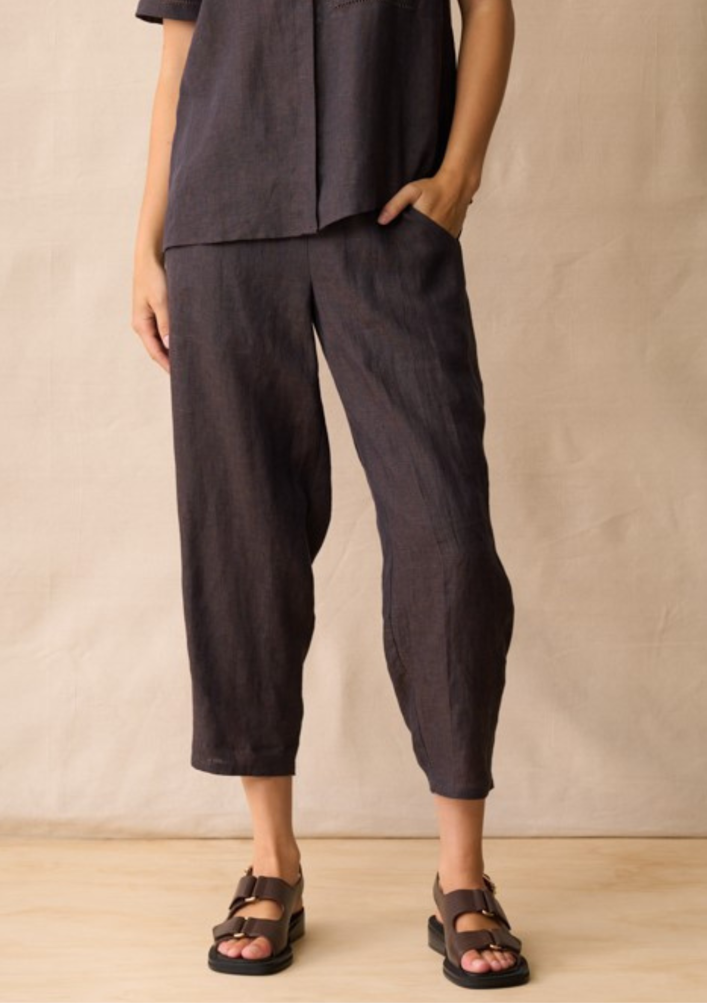 Parker Pant - Hazel COMING SOON