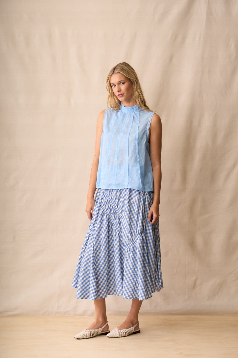 Phoebe Top - Skye COMING SOON