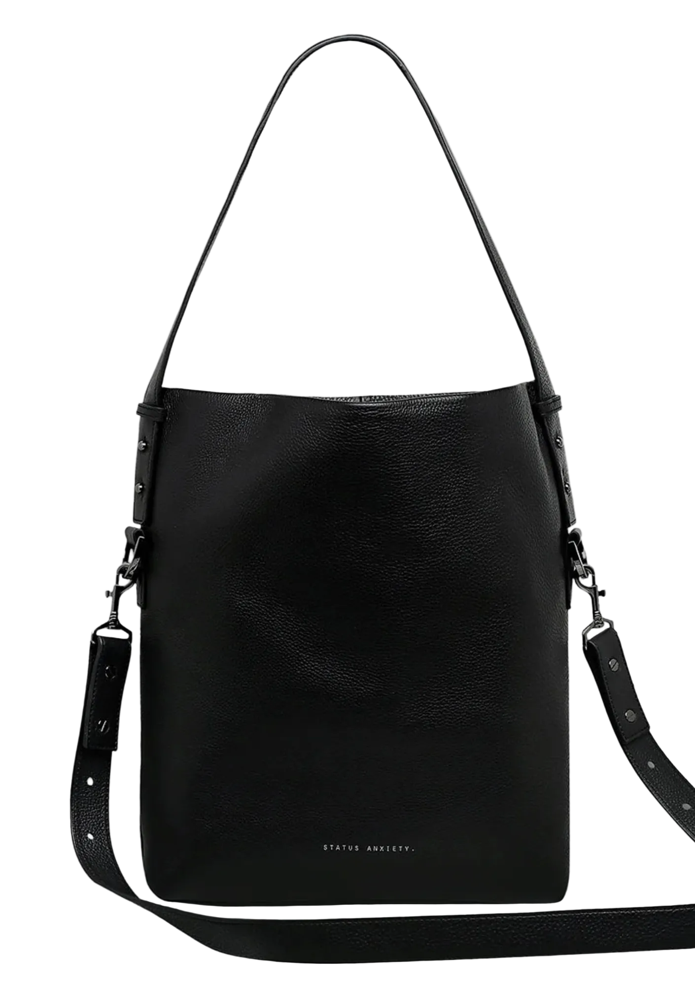 Ready And Willing Bag - Black