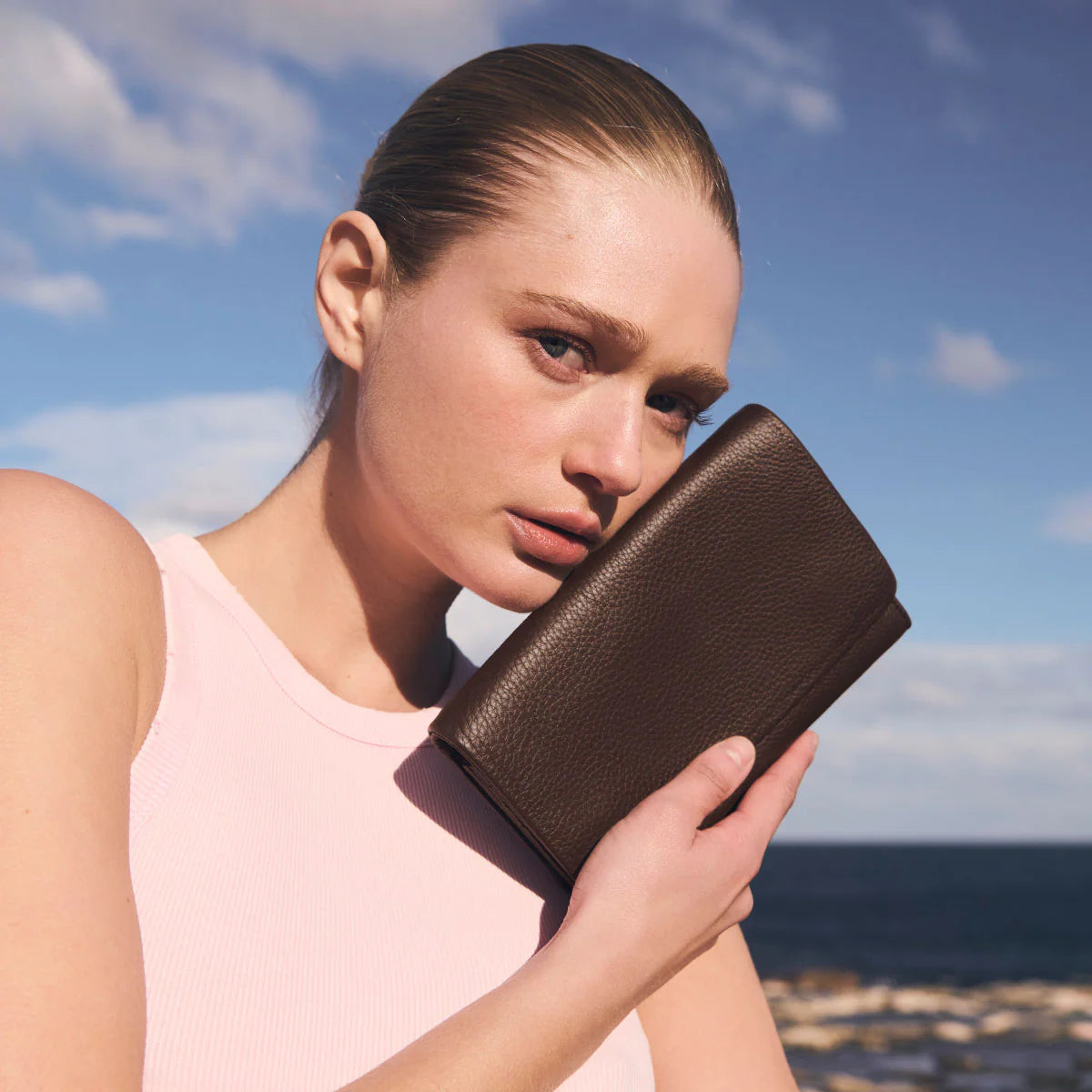 Remnant Wallet - Cocoa