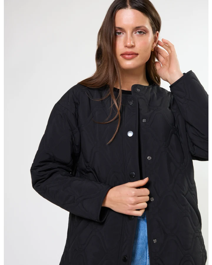 River Jacket - Black COMING SOON