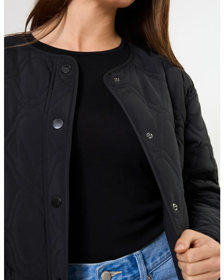 River Jacket - Black COMING SOON