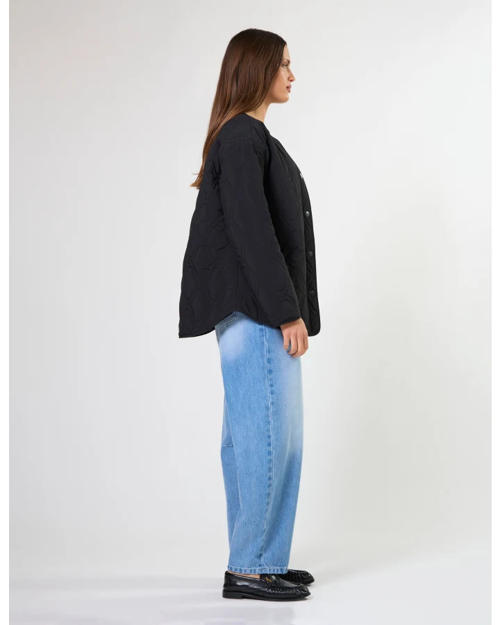 River Jacket - Black COMING SOON