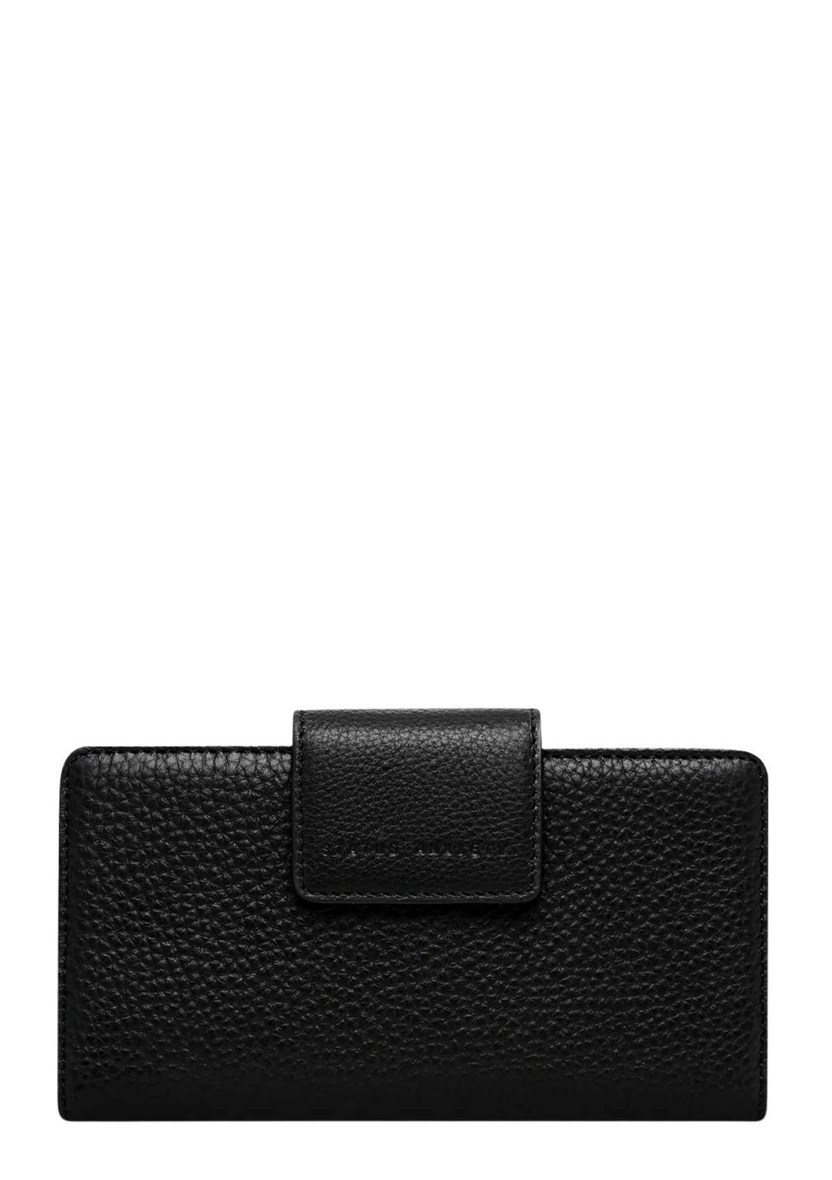 Ruins Wallet - Black