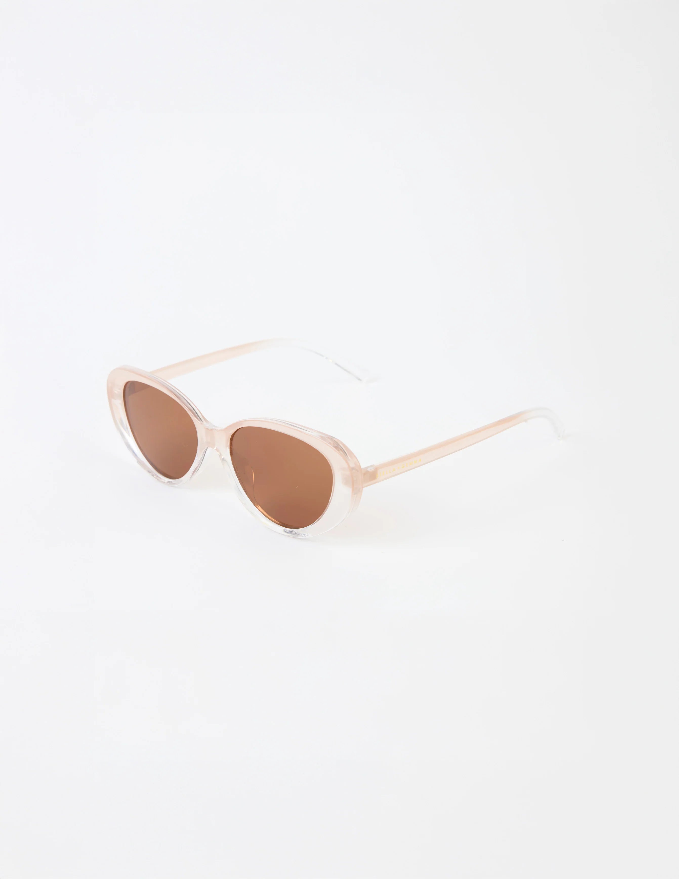 Sahara Sunglasses - Light Trans Cream