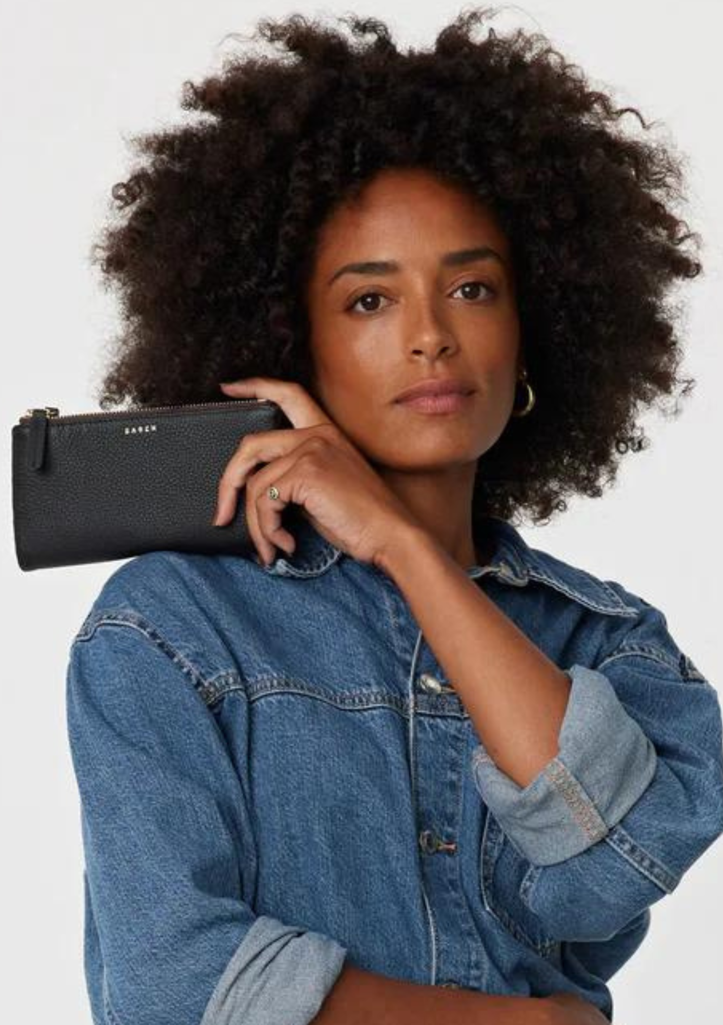 Sam Wallet - Black