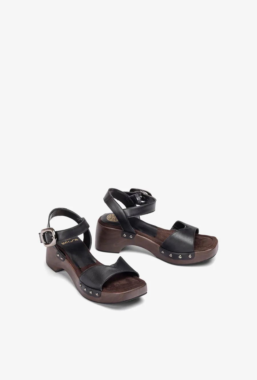 Inca Sandal - Granada Black COMING SOON