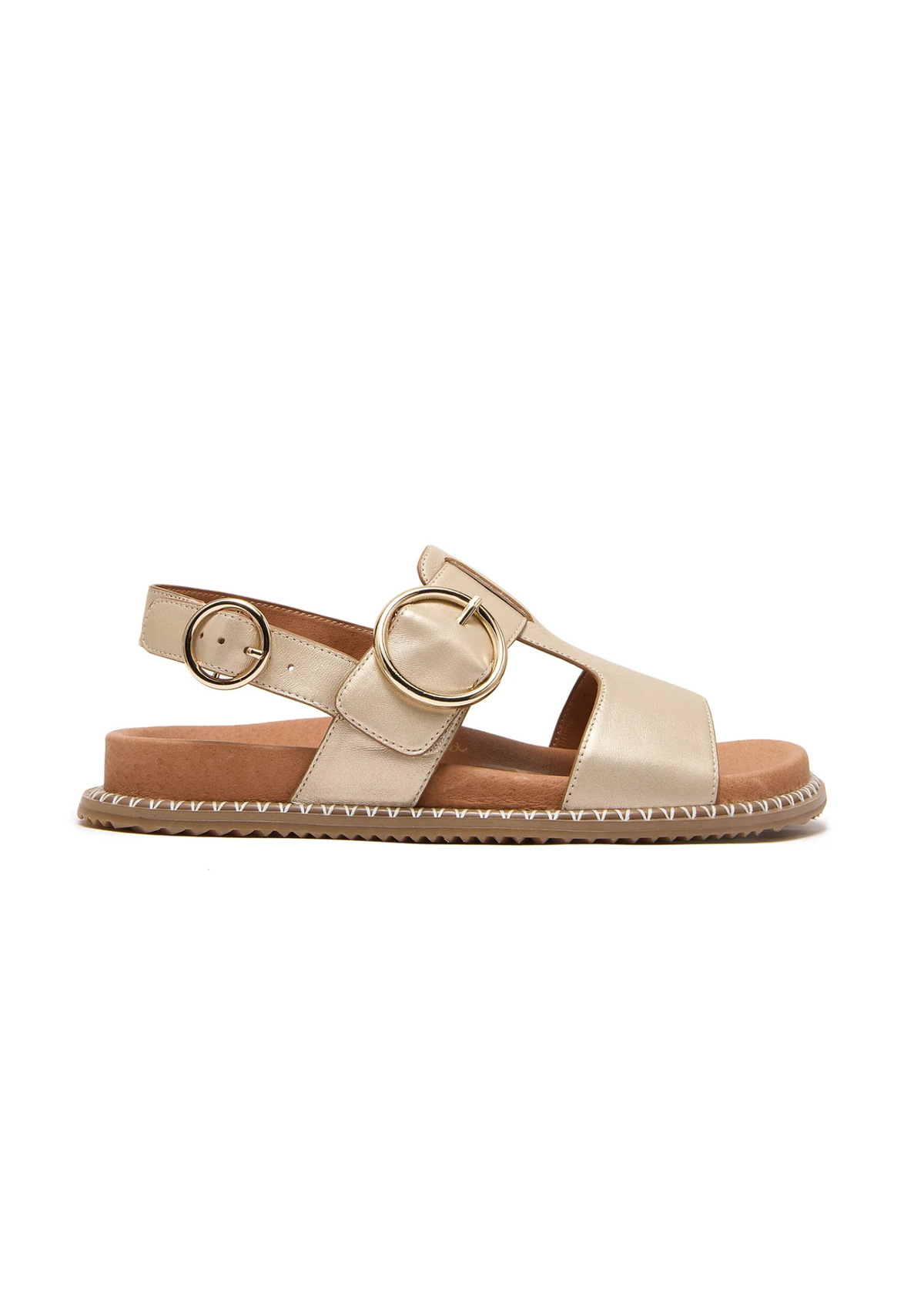 Serene Sandal - Champagne COMING SOON