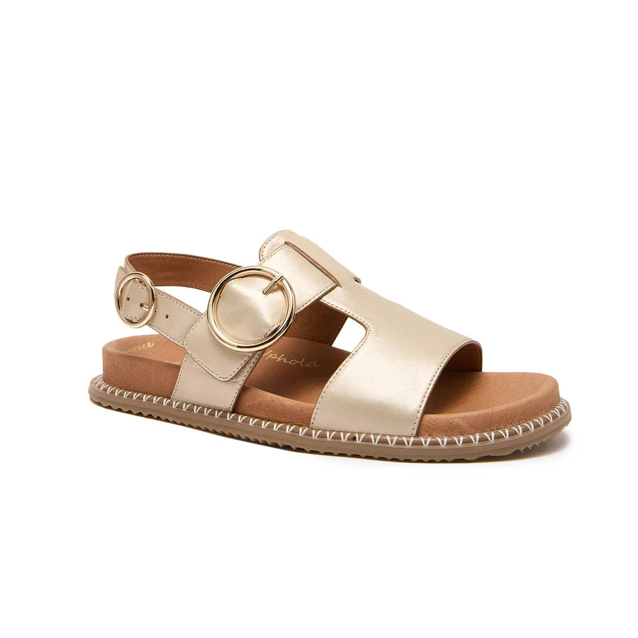 Serene Sandal - Champagne COMING SOON