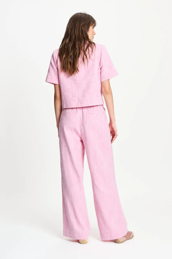 Pants - Shell Pink PRE ORDER