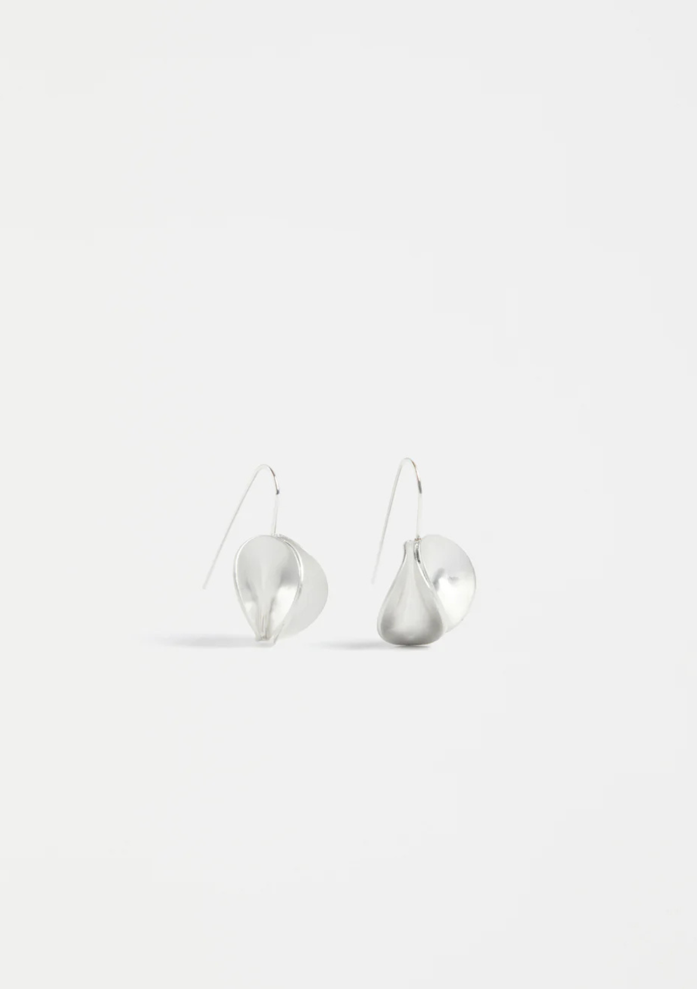 Siita Earring - Silver