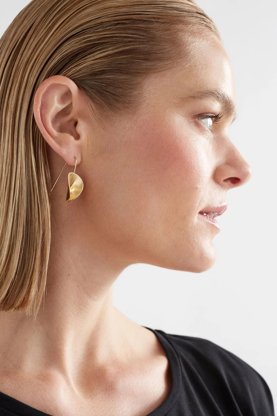 Siita Earring - Gold