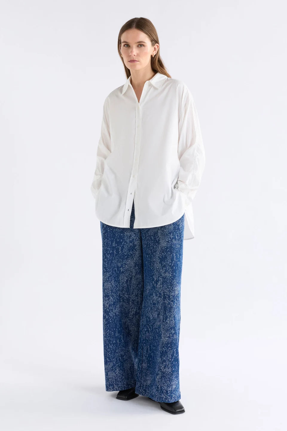 Sol Shirt - White