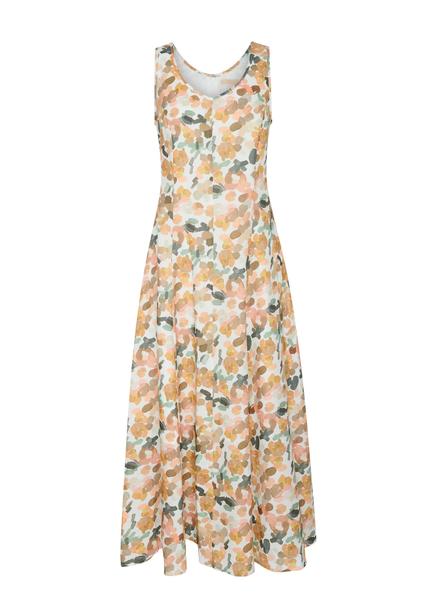 Speckle Dress - Speckle Print