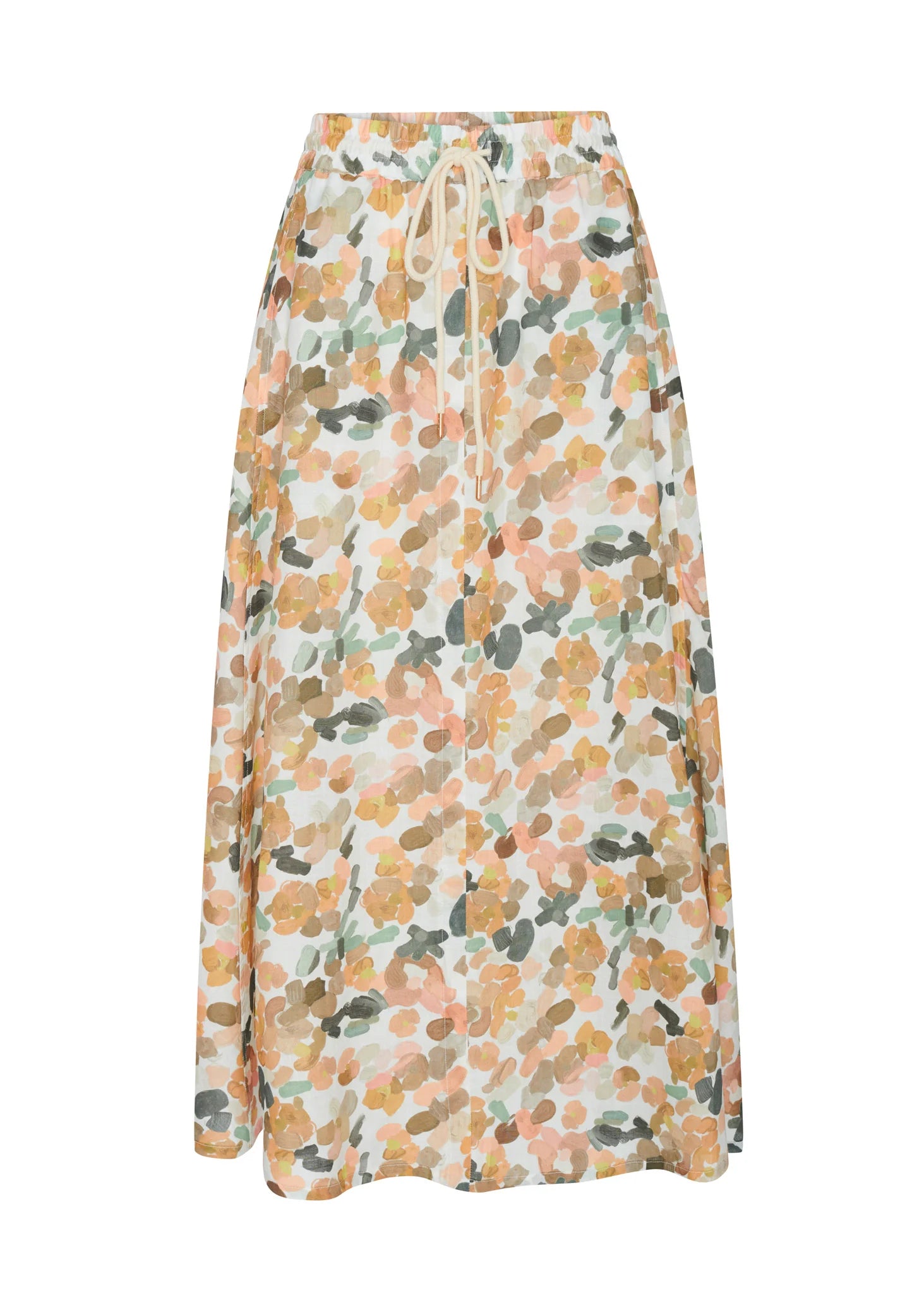 Speckle Skirt - Speckle Print