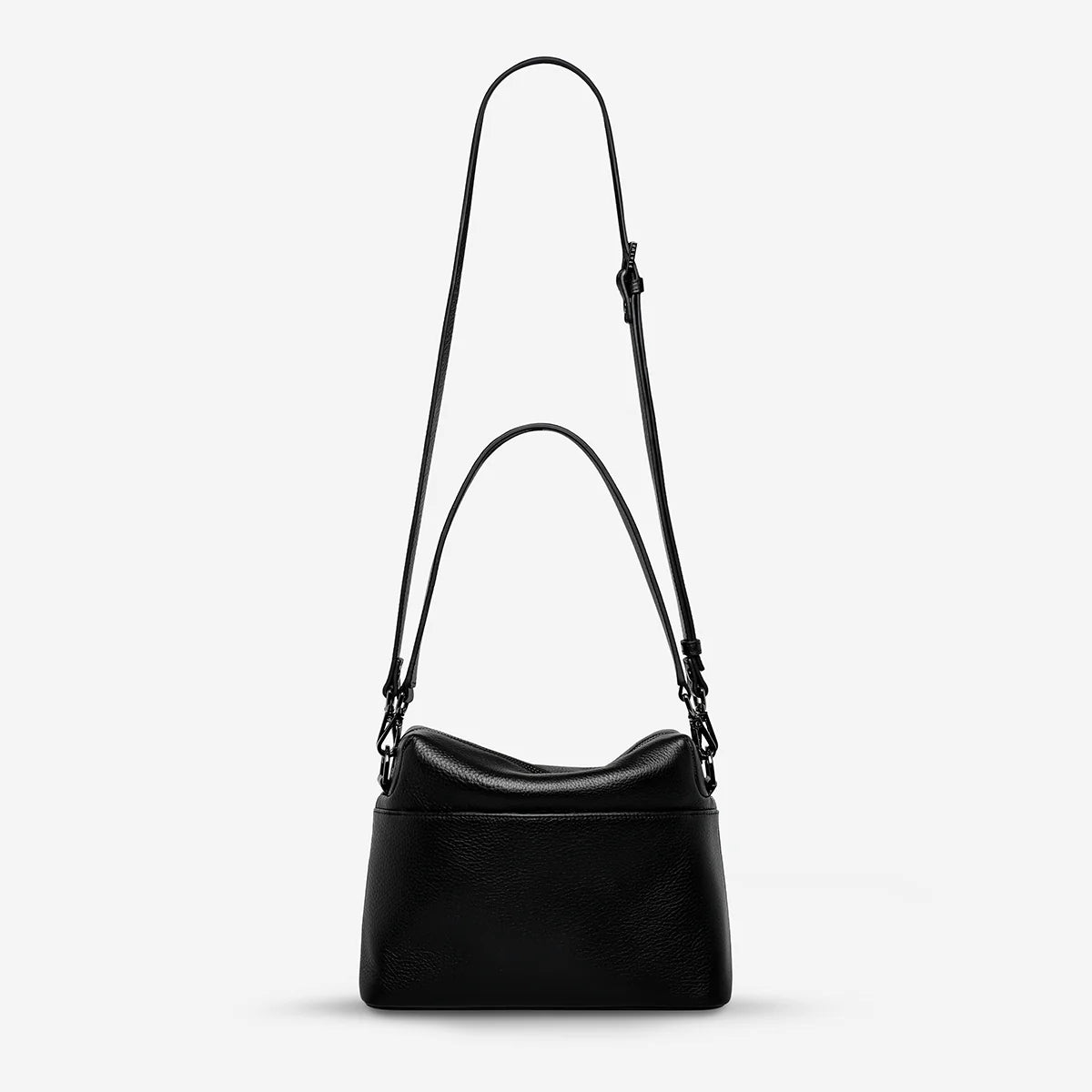 By Some Miracle Bag - Black