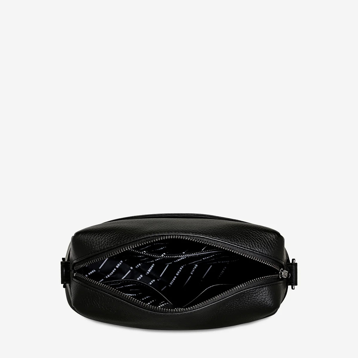 By Some Miracle Bag - Black