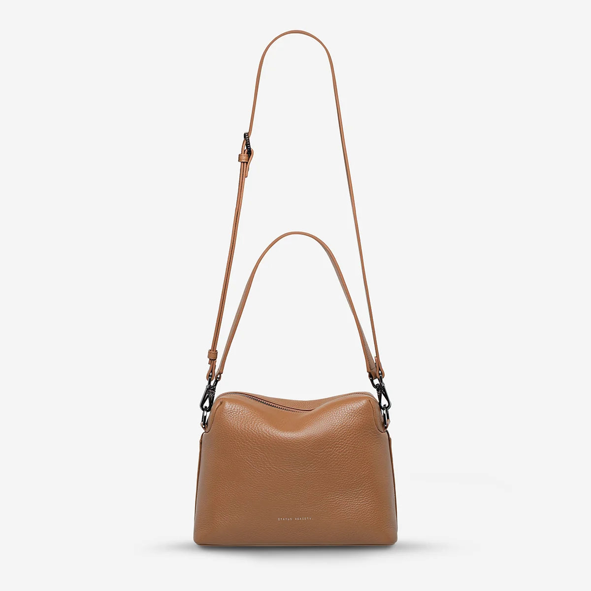 Status Anxiety By Some Miracle Bag - Camel