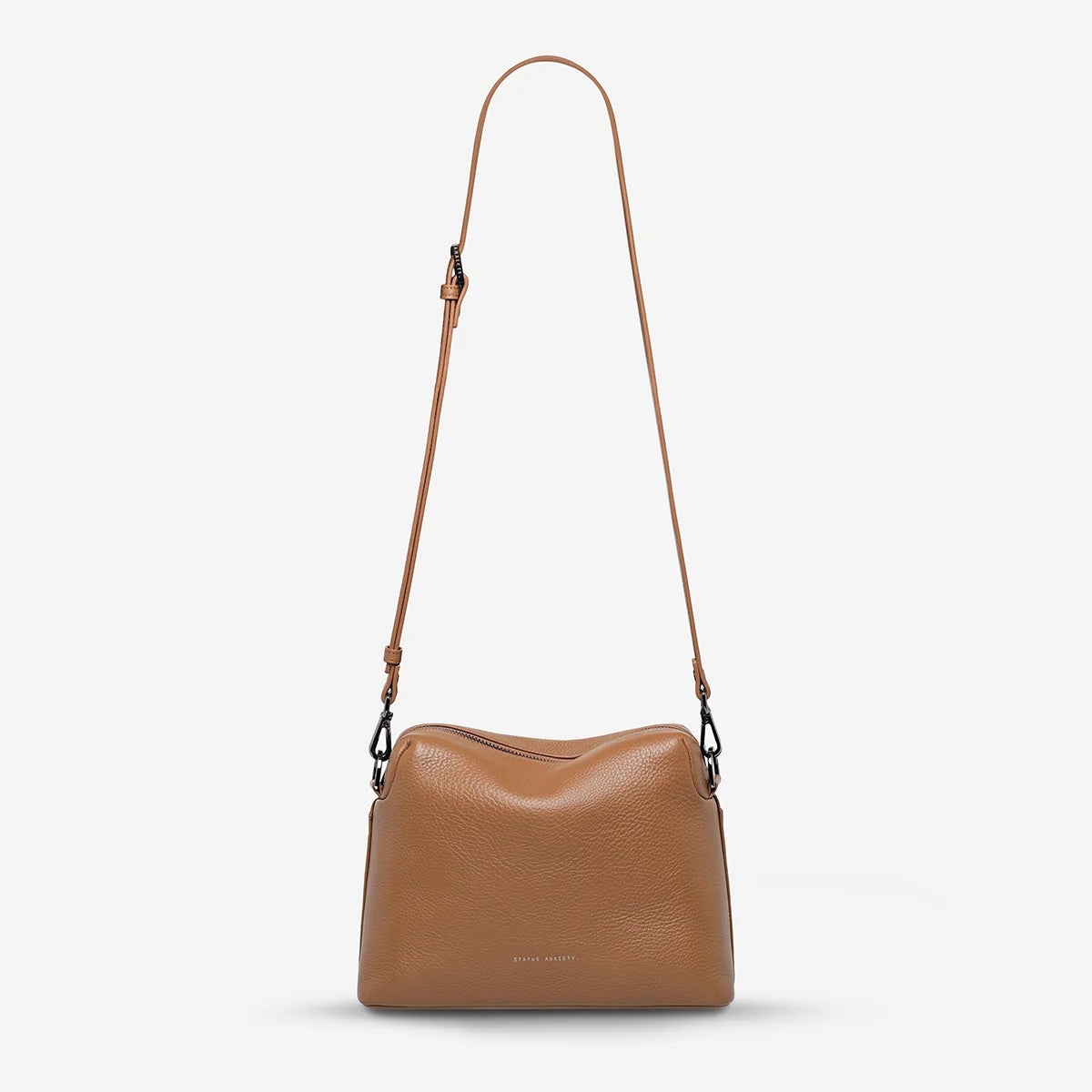 Status Anxiety By Some Miracle Bag - Camel