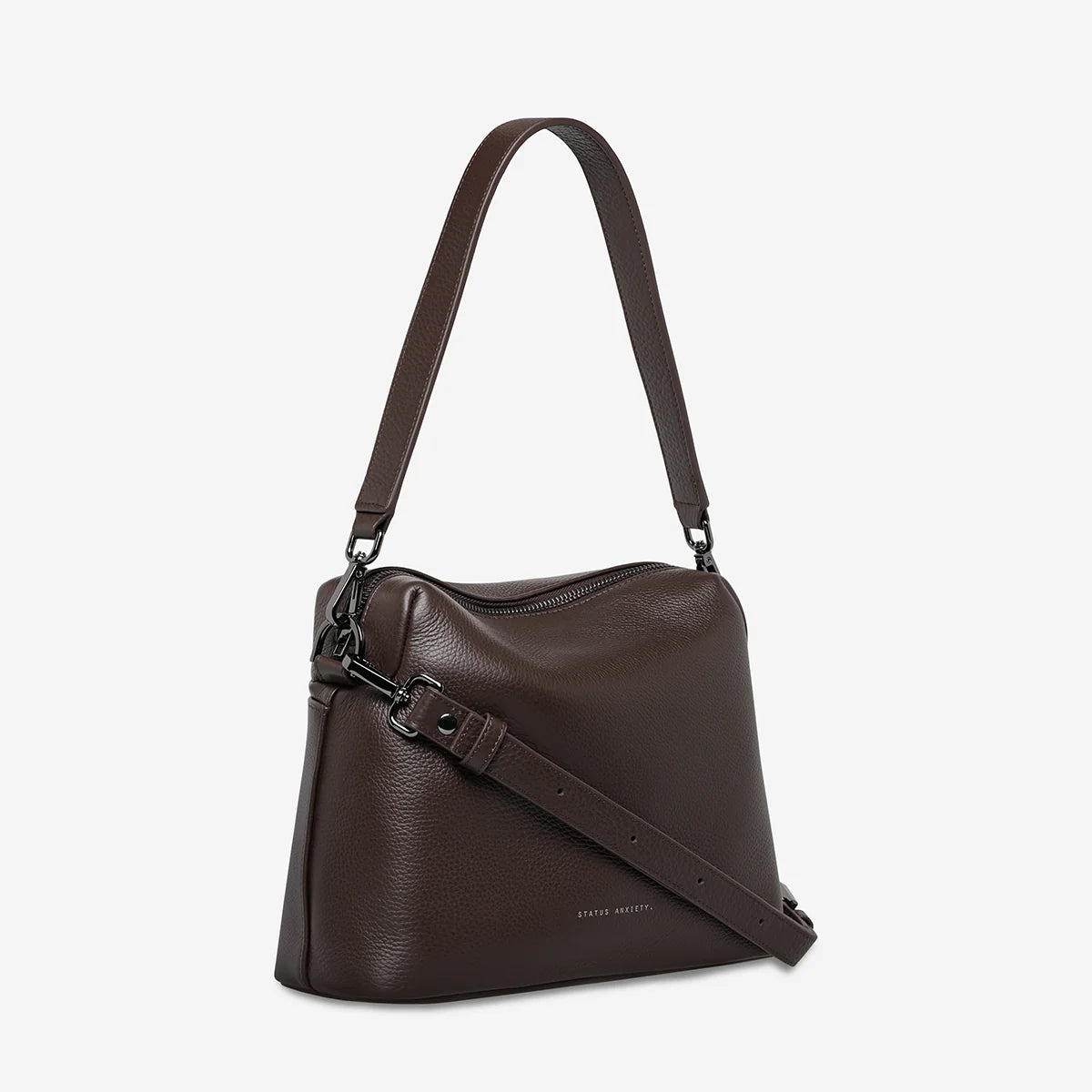 Status Anxiety By Some Miracle Bag - Cocoa