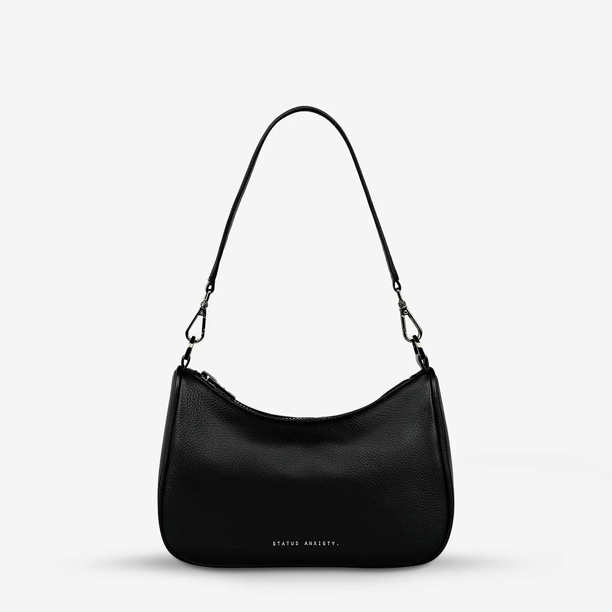 Status Anxiety Look Both Ways Bag - Black