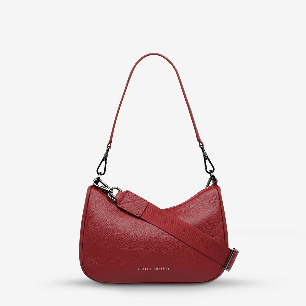 Look Both Ways Bag - Rouge