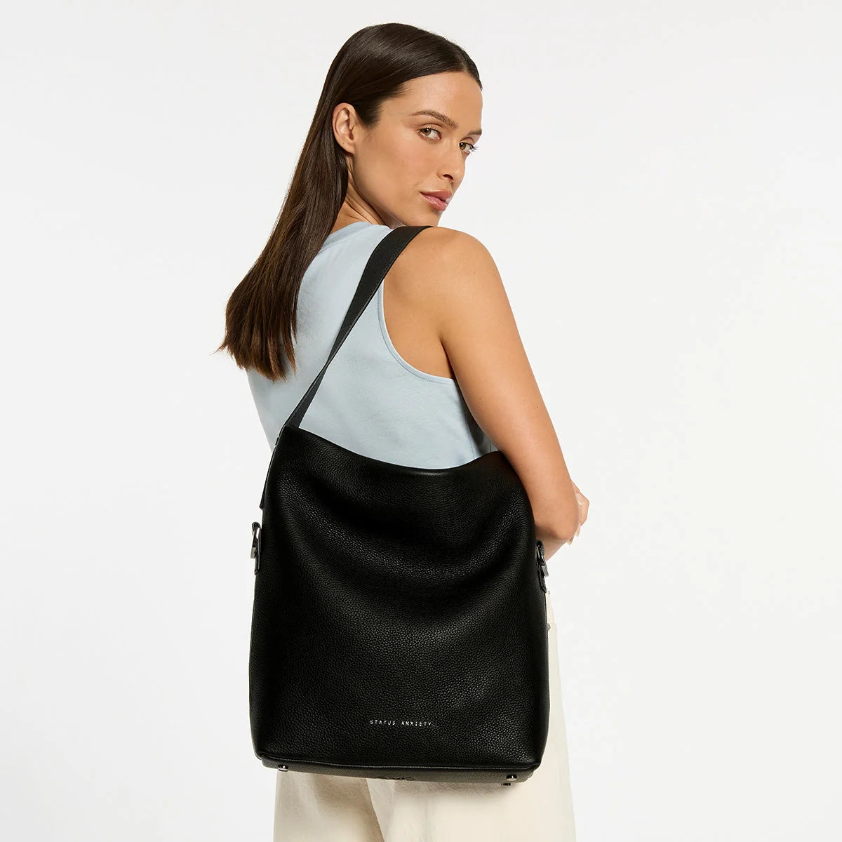 Ready And Willing Bag - Black