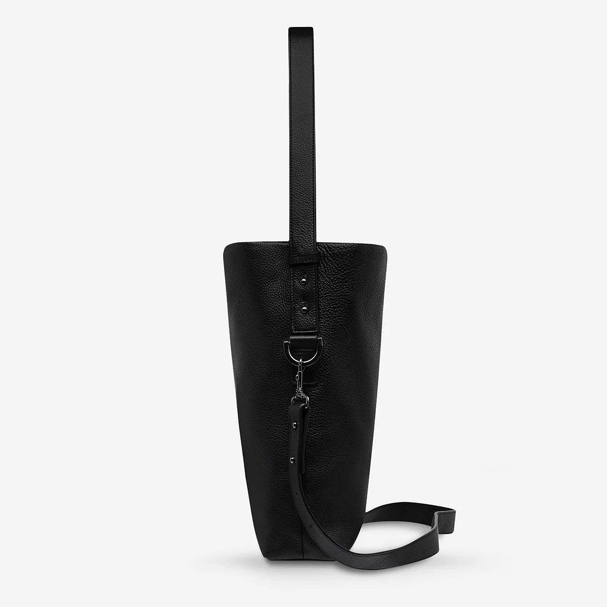 Status Anxiety Ready And Willing Bag - Black