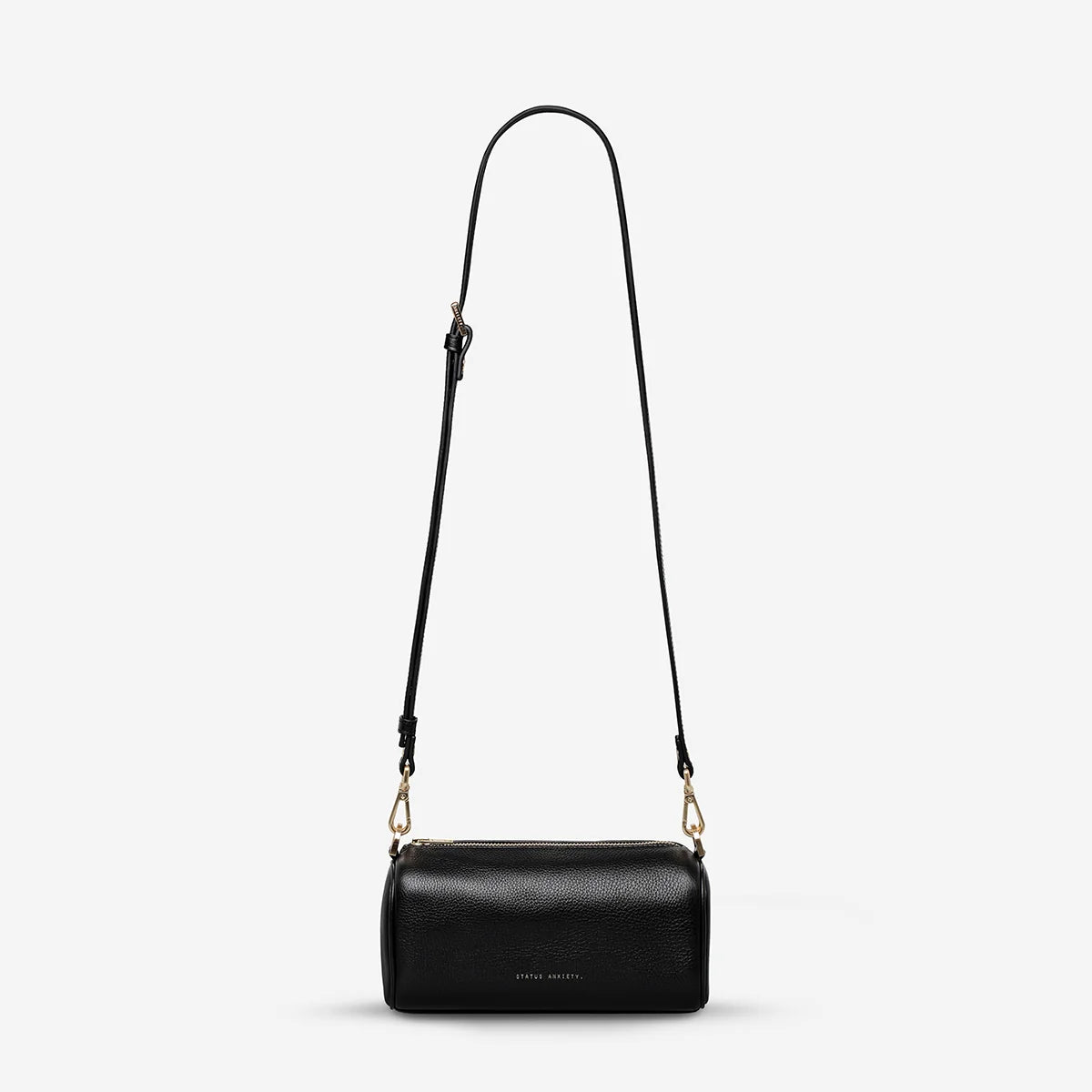 Sunblind Bag - Black / Brushed Gold
