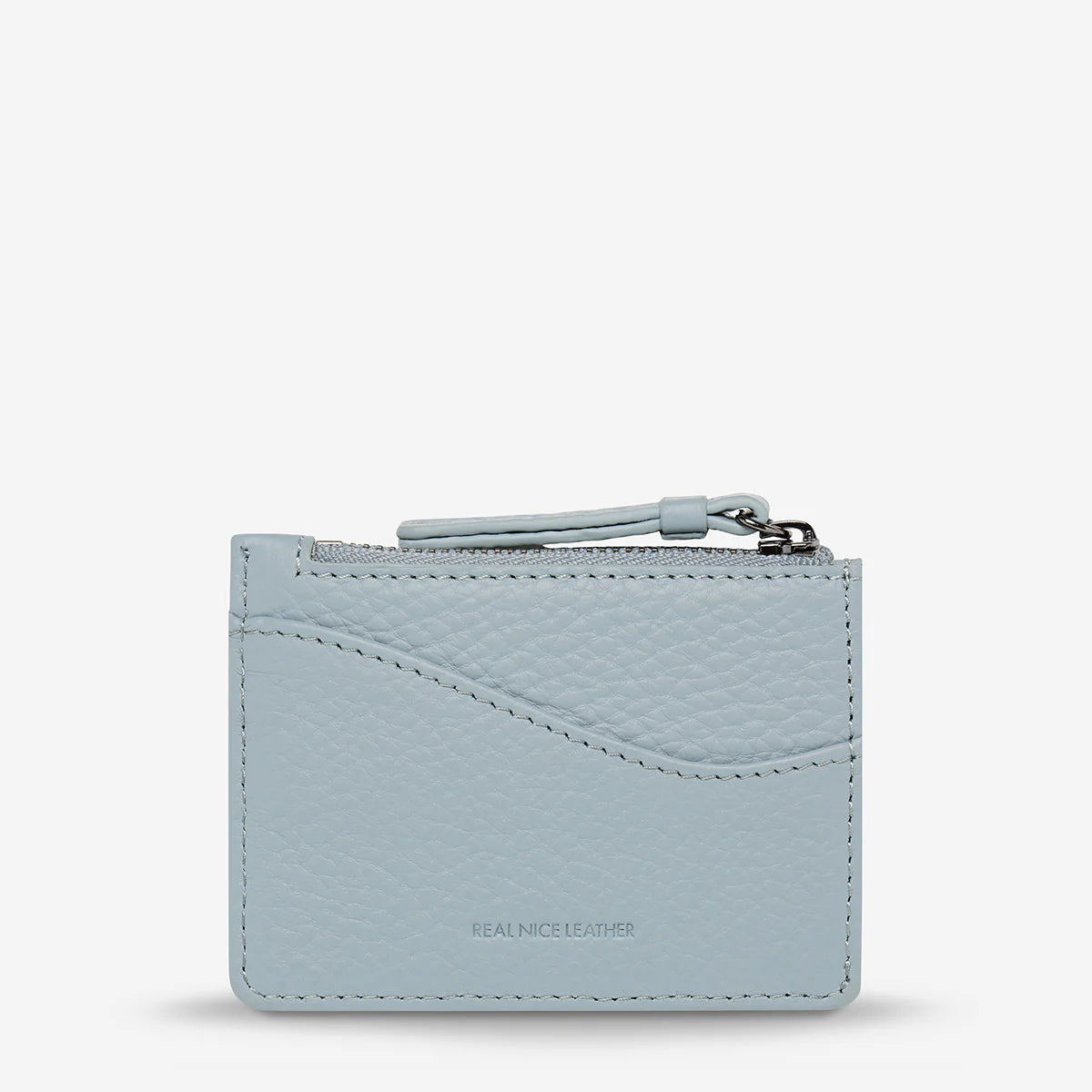 Hearts Still Beating Wallet - Powder Blue