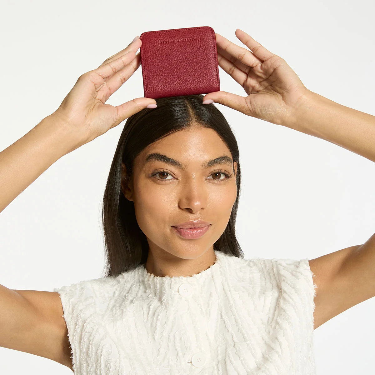 Sense Of Wonder Wallet - Rouge