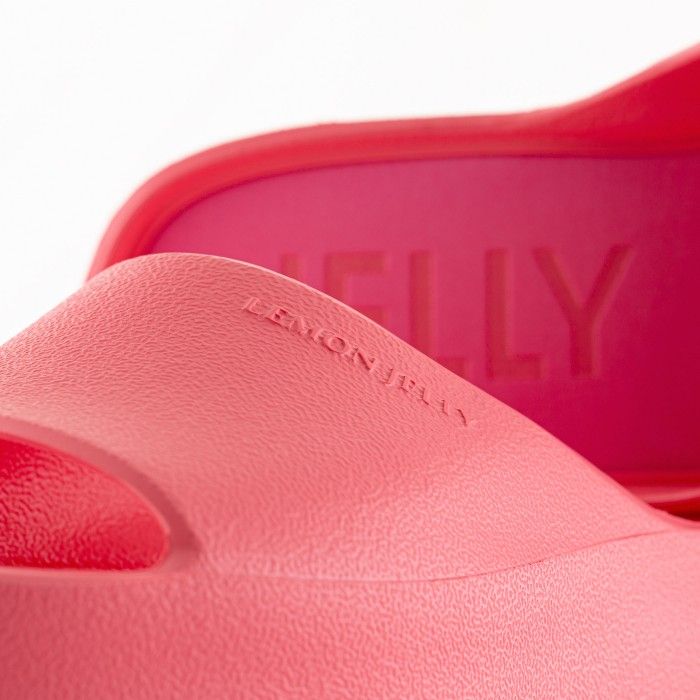 Sunny Slides - Flamingo Pink