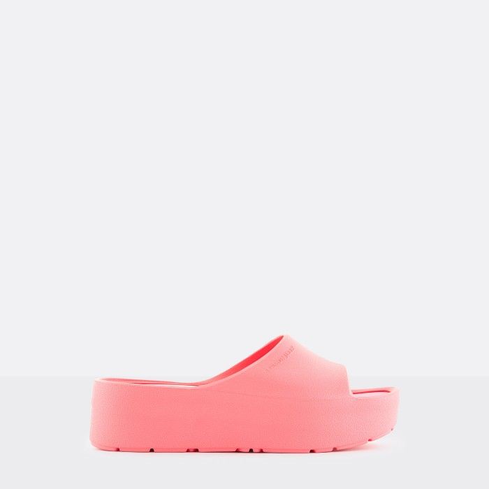 Sunny Slides - Flamingo Pink