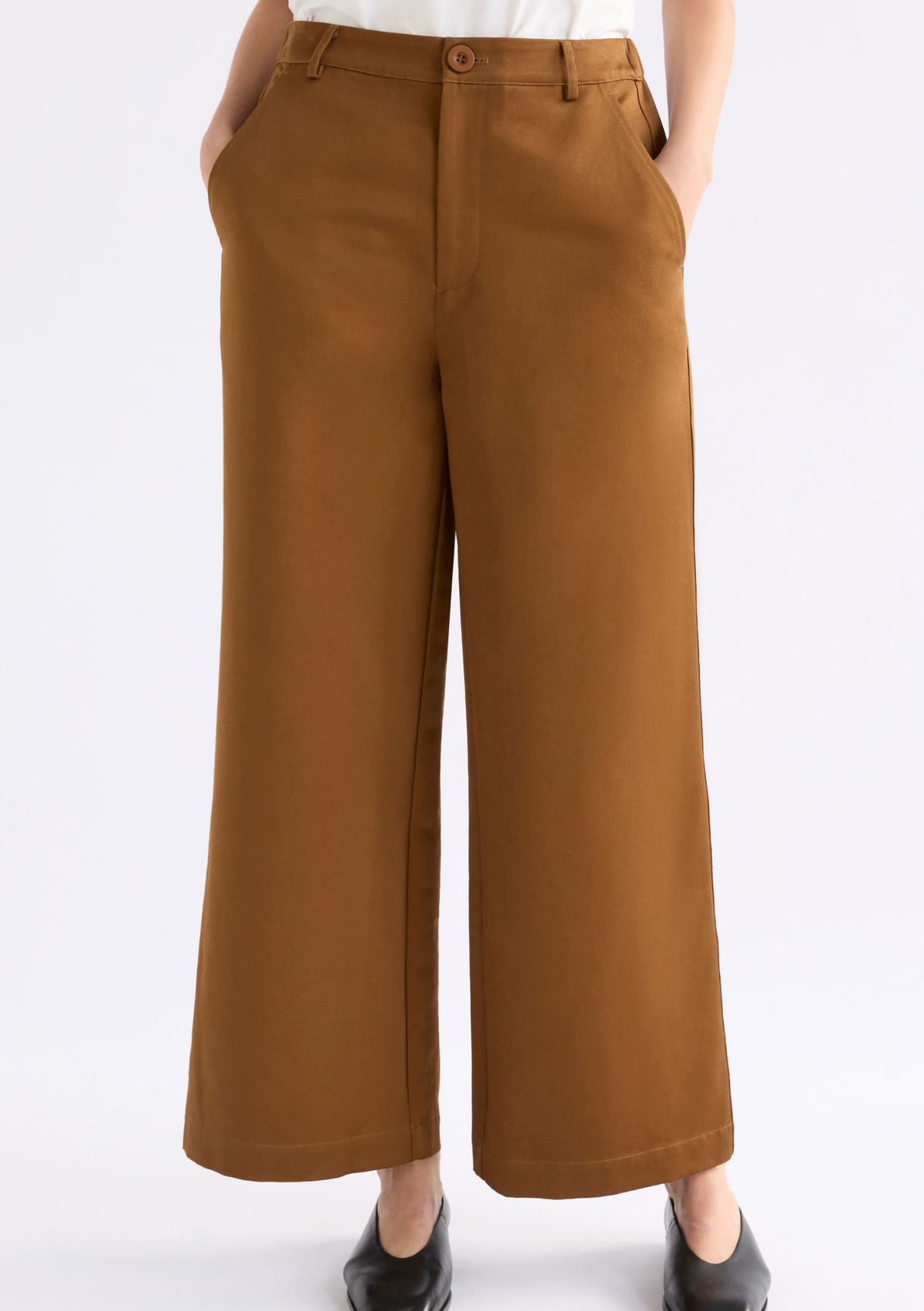 Elk Talli Pant - Olive