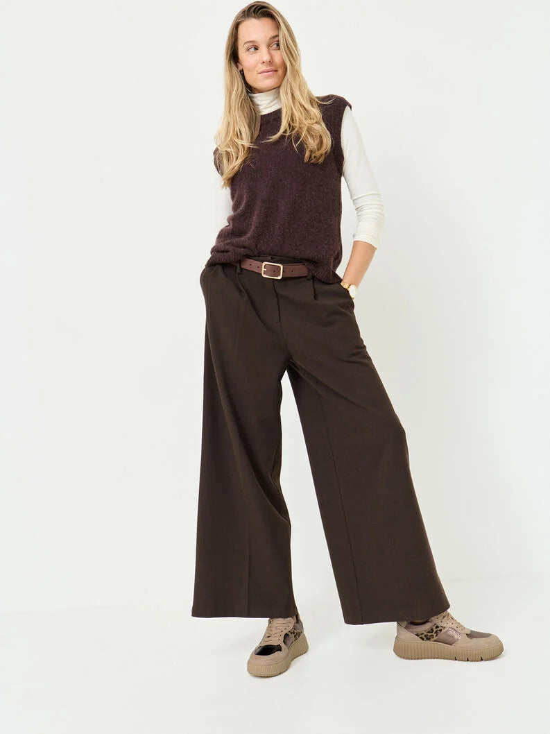 Leather Sneaker - Bronce Combo