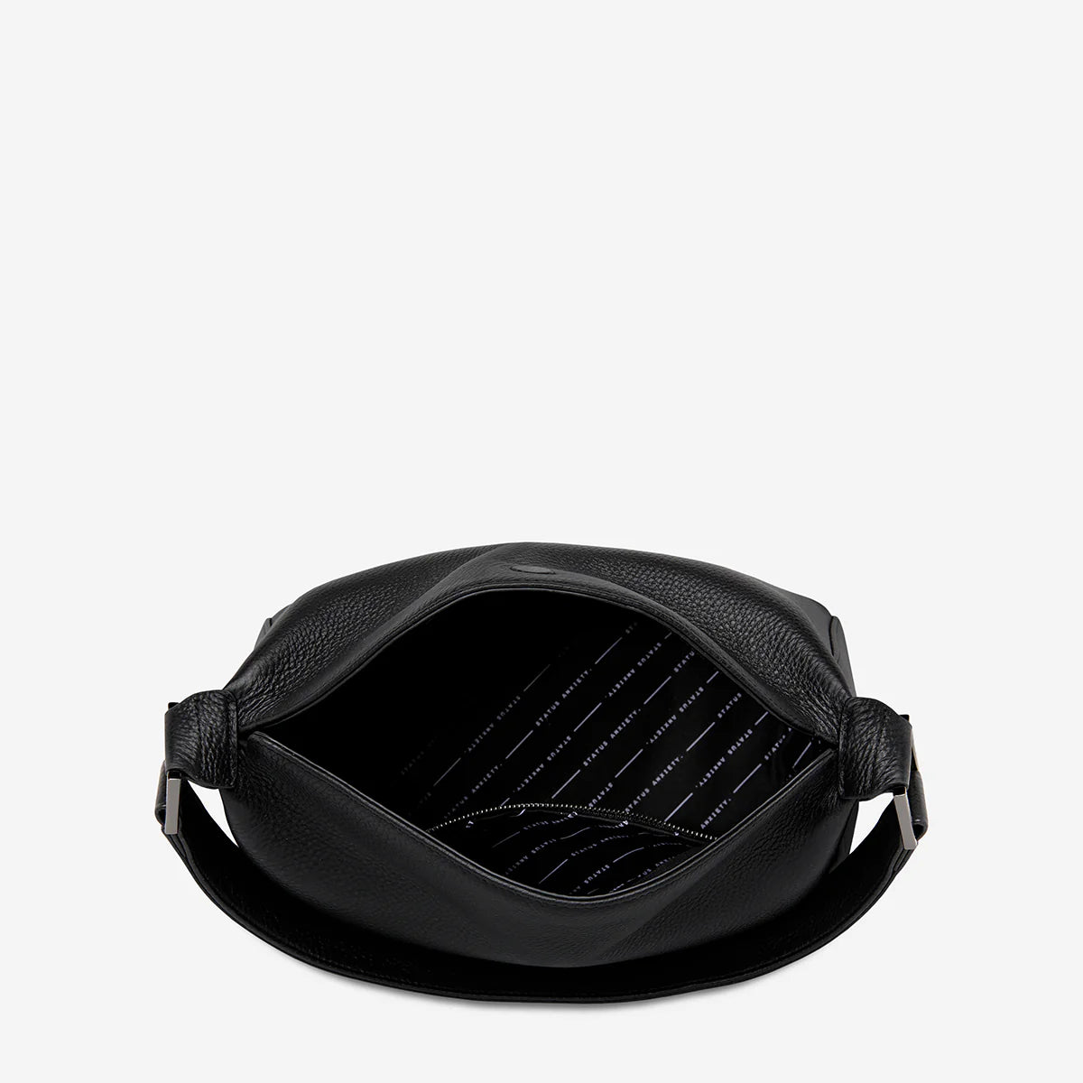 Think Twice Bag - Black