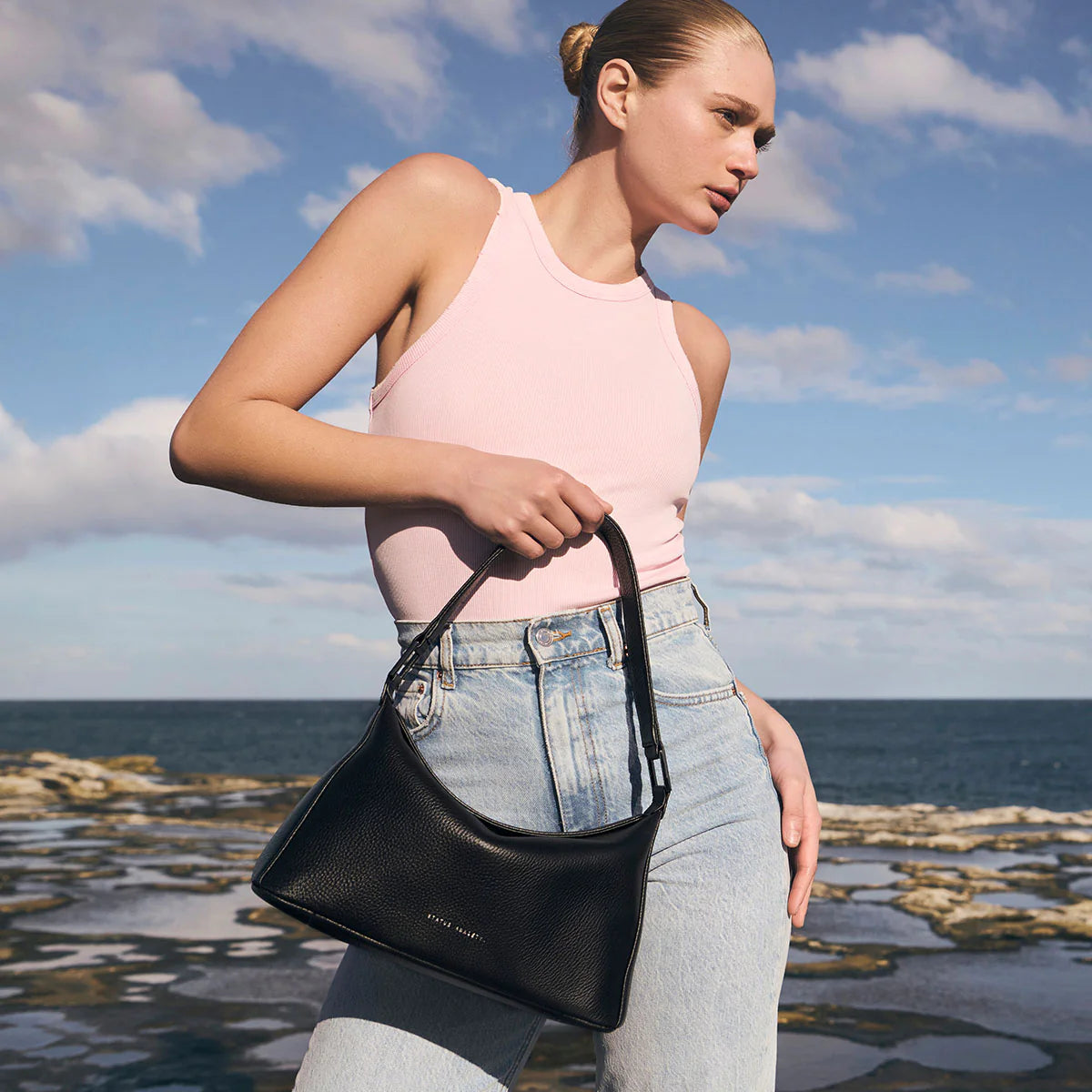 Think Twice Bag - Black