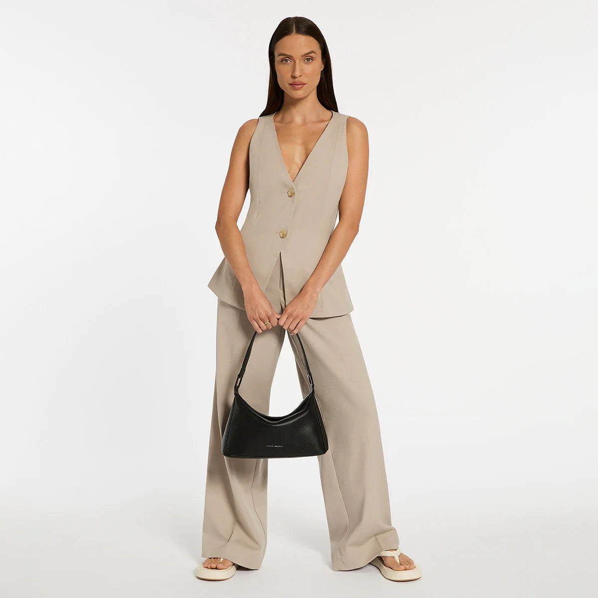 Think Twice Bag - Black