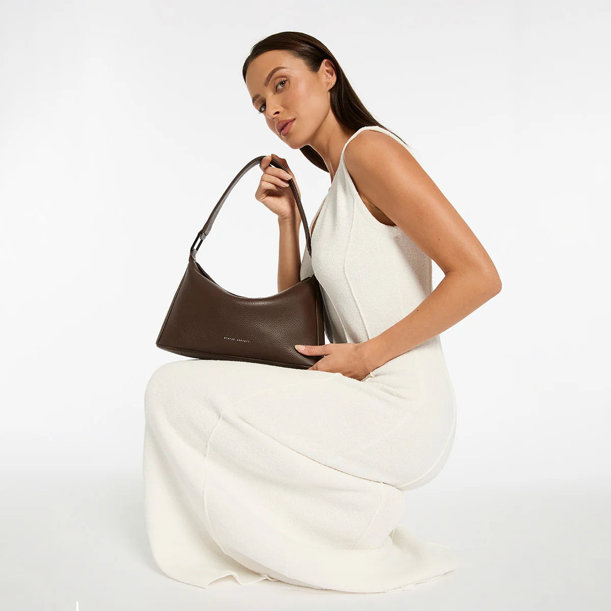 Think Twice Bag - Cocoa