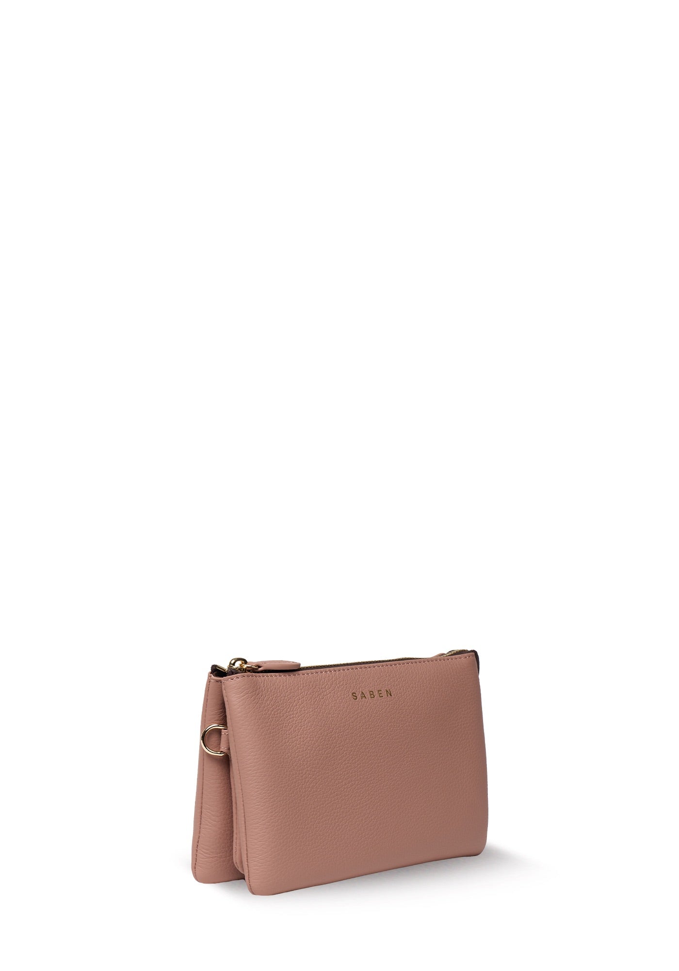 Tilly Crossbody Bag - Rosewater