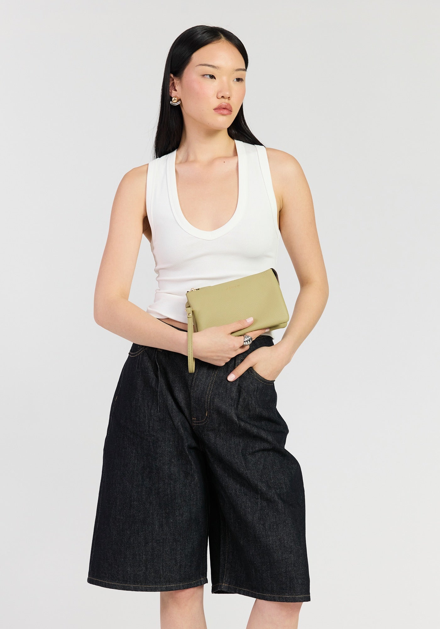 Tilly Crossbody Bag - Willow