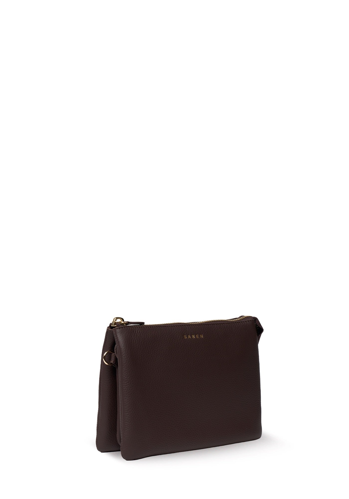 Tilly's Big Sis Crossbody Bag - Cacao