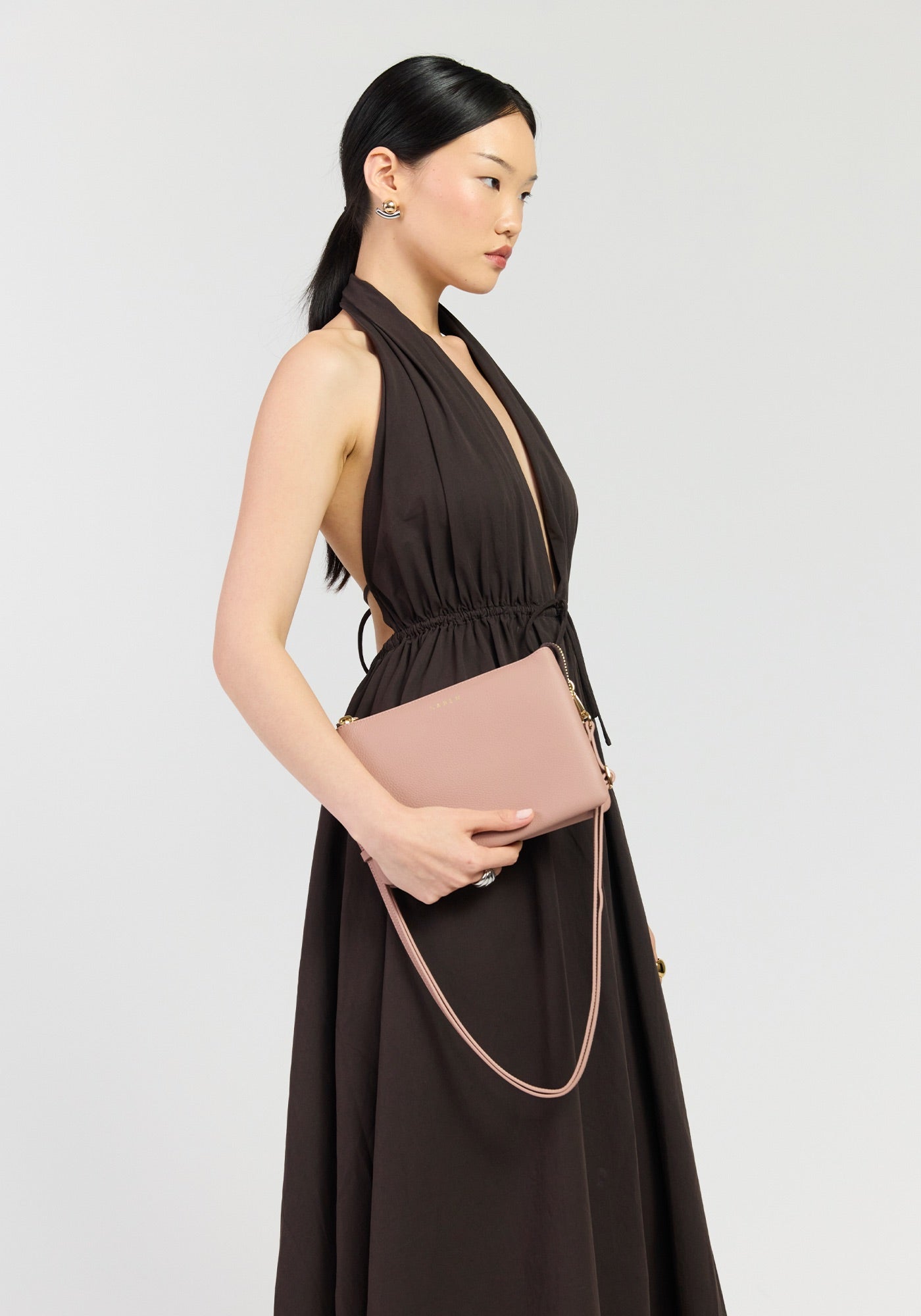 Tilly's Big Sis Crossbody Bag - Rosewater