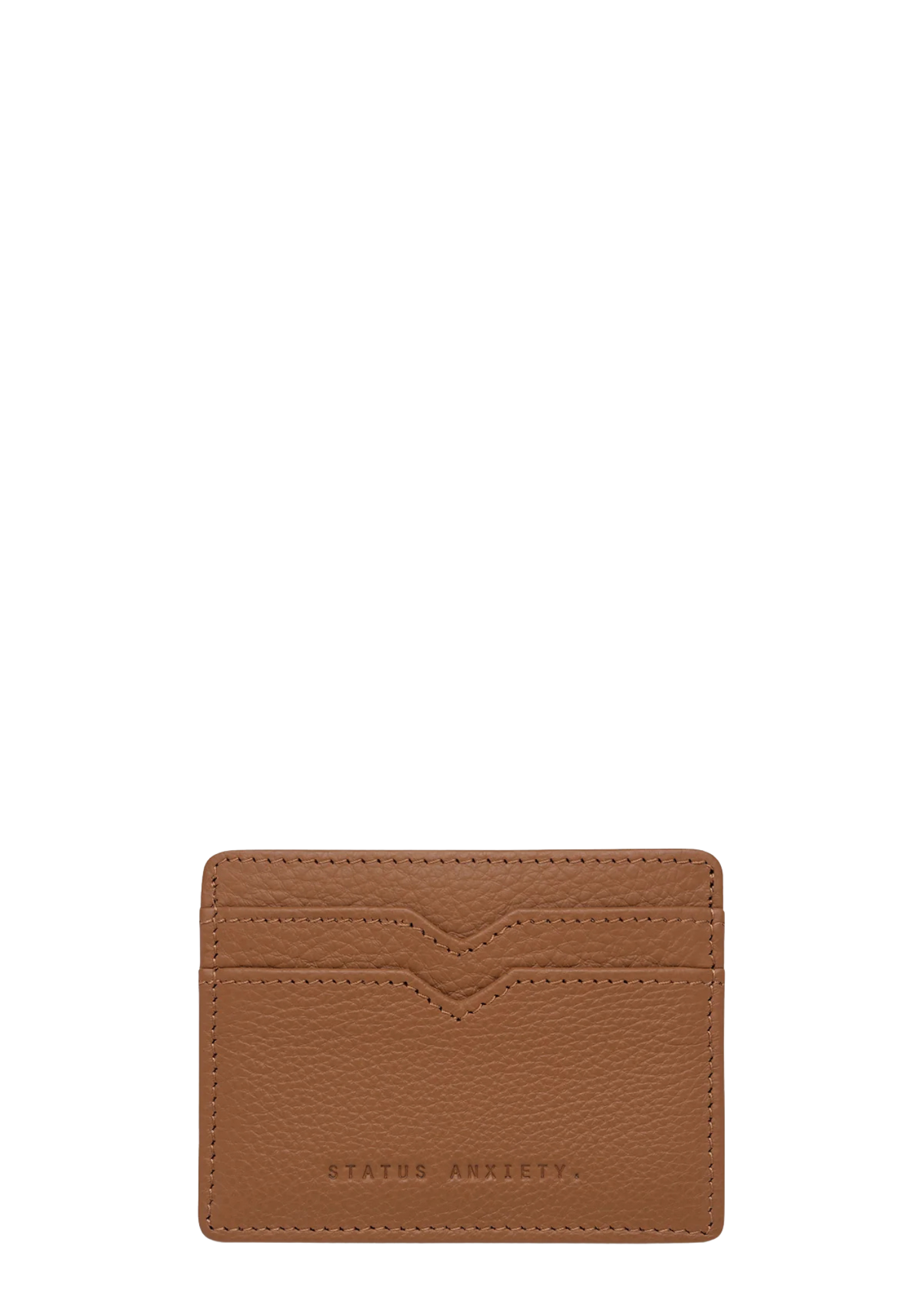 Together For Now Wallet - Camel