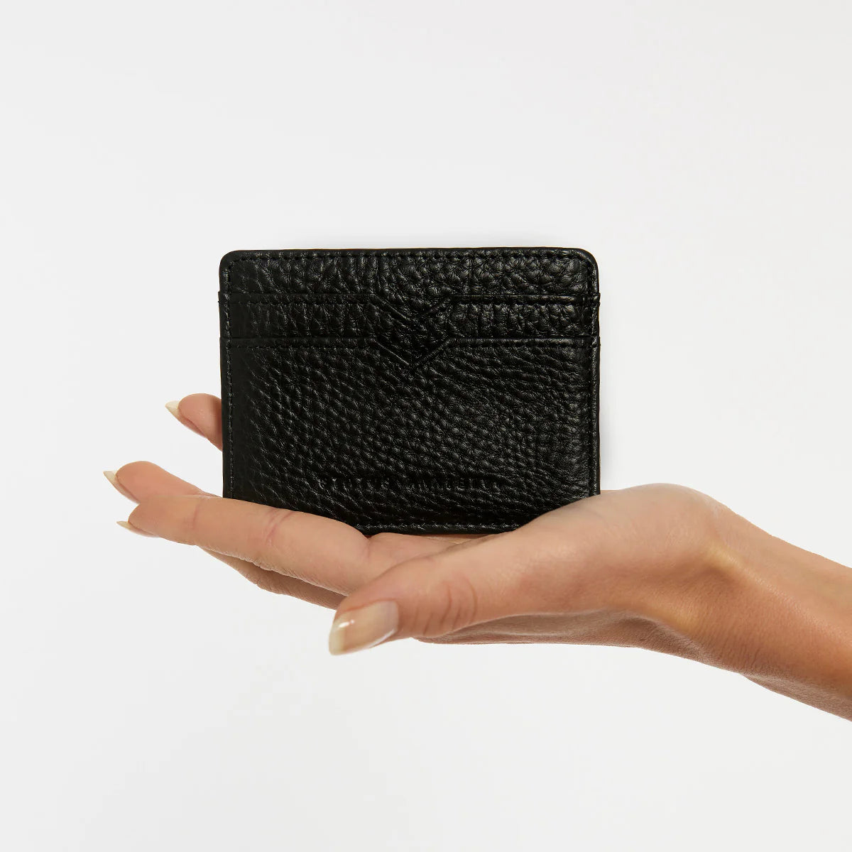 Together For Now Wallet - Black