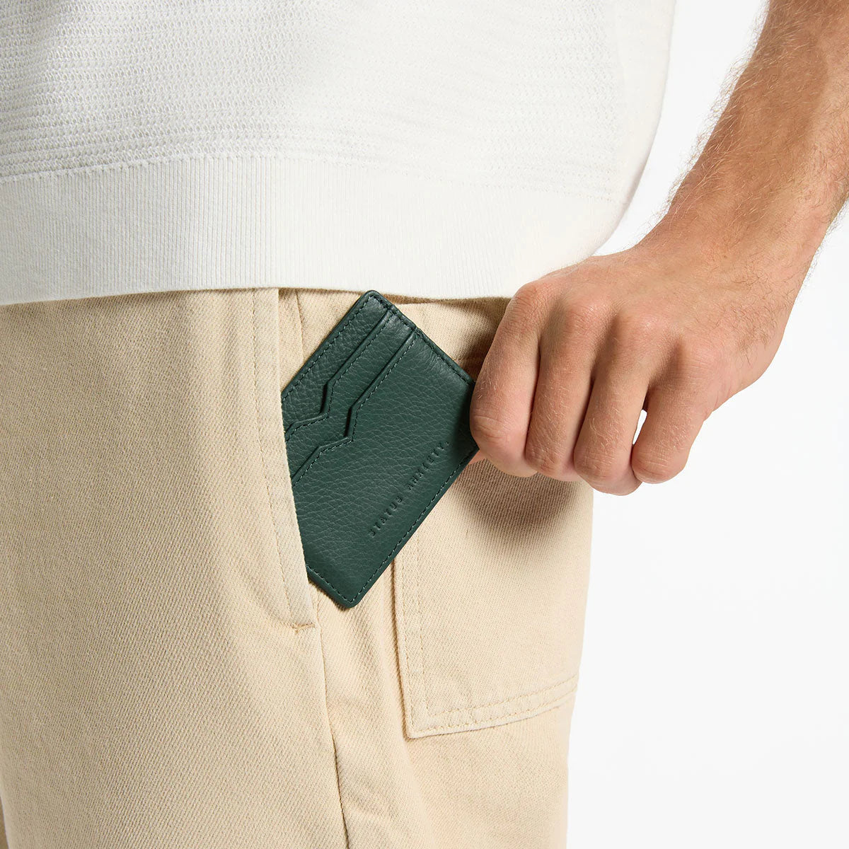 Together For Now Wallet - Teal