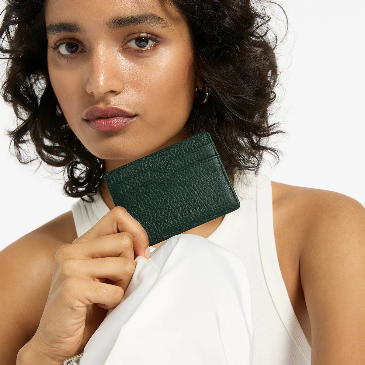 Status Anxiety Together For Now Wallet - Teal
