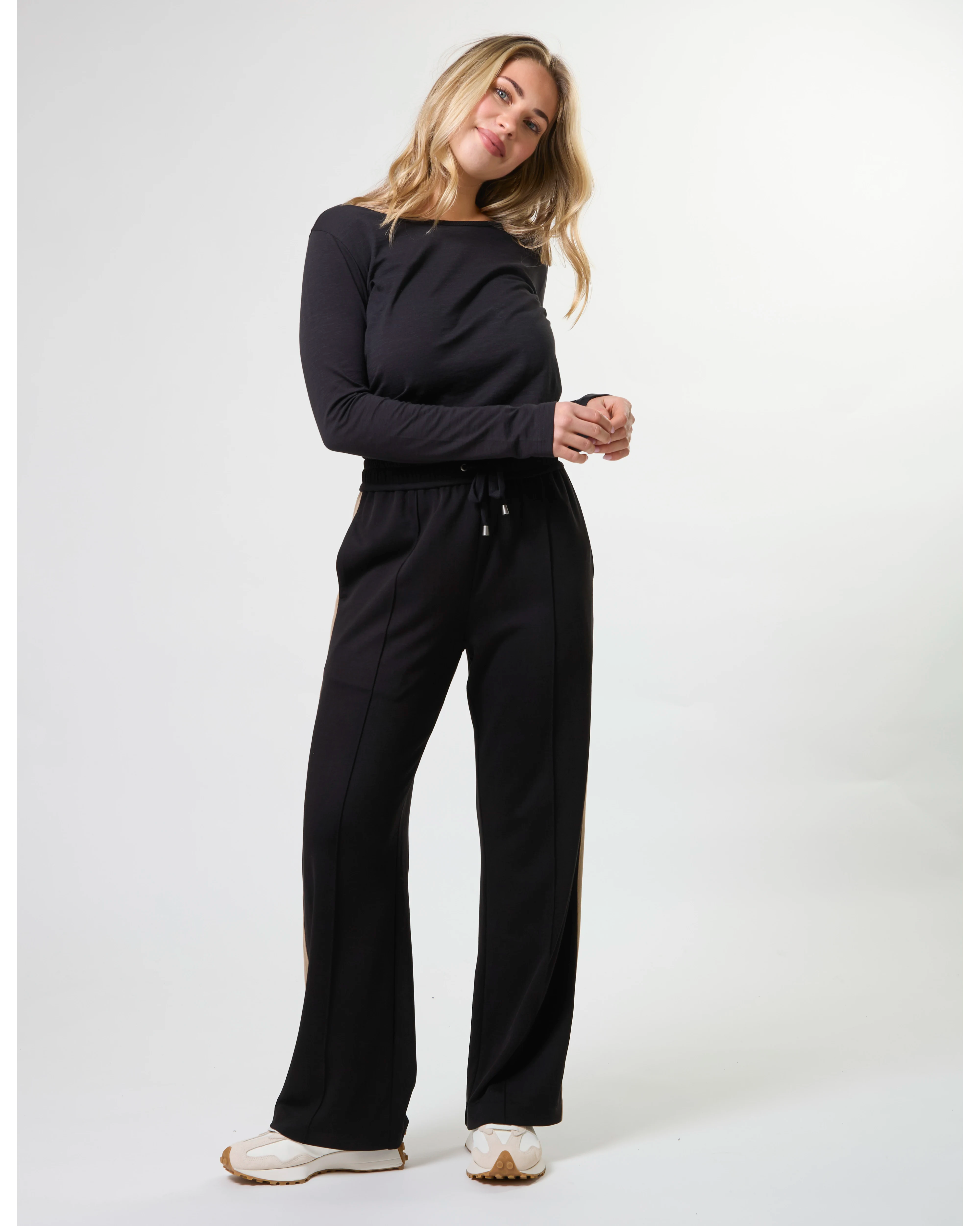 Trackside Pant - Black